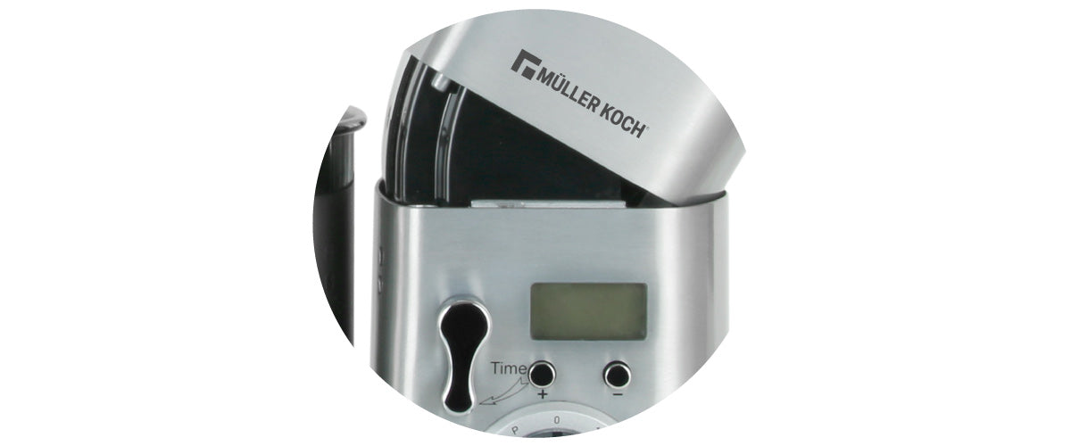 MULLER KOCH MK6043 1500W 10L STAND MIXER