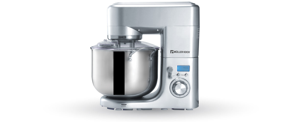 MULLER KOCH MK6043 1500W 10L STAND MIXER