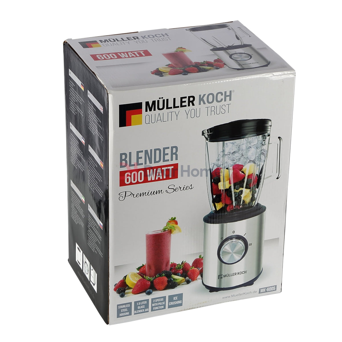 Muller Koch Pro Blender 600W