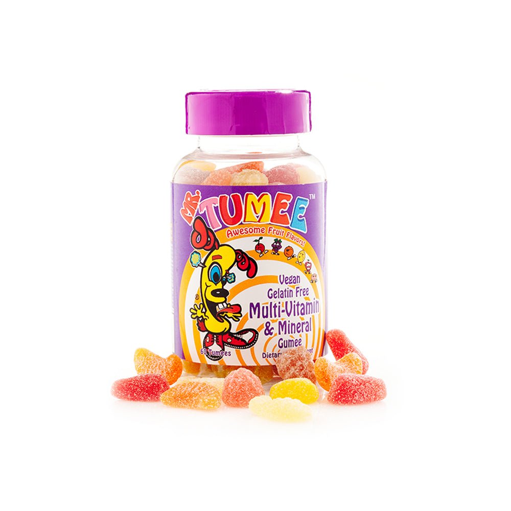 Mr.Tumee Multi-Vitamin & Minerals - Medaid International