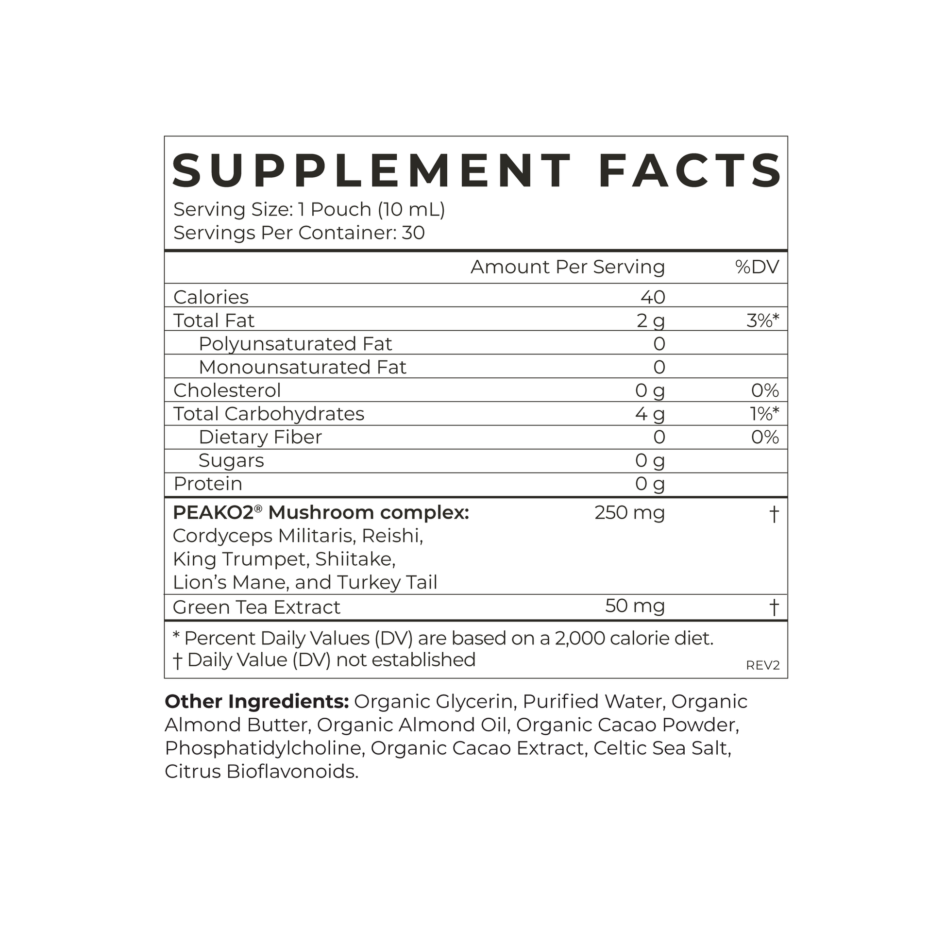 Organic Longevity Mushroom Supplement | CYMBIOTIKA - Medaid International
