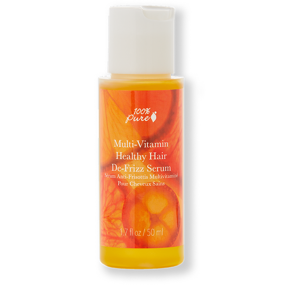 Multi-Vitamin Healthy Hair De-Frizz Serum - Medaid International