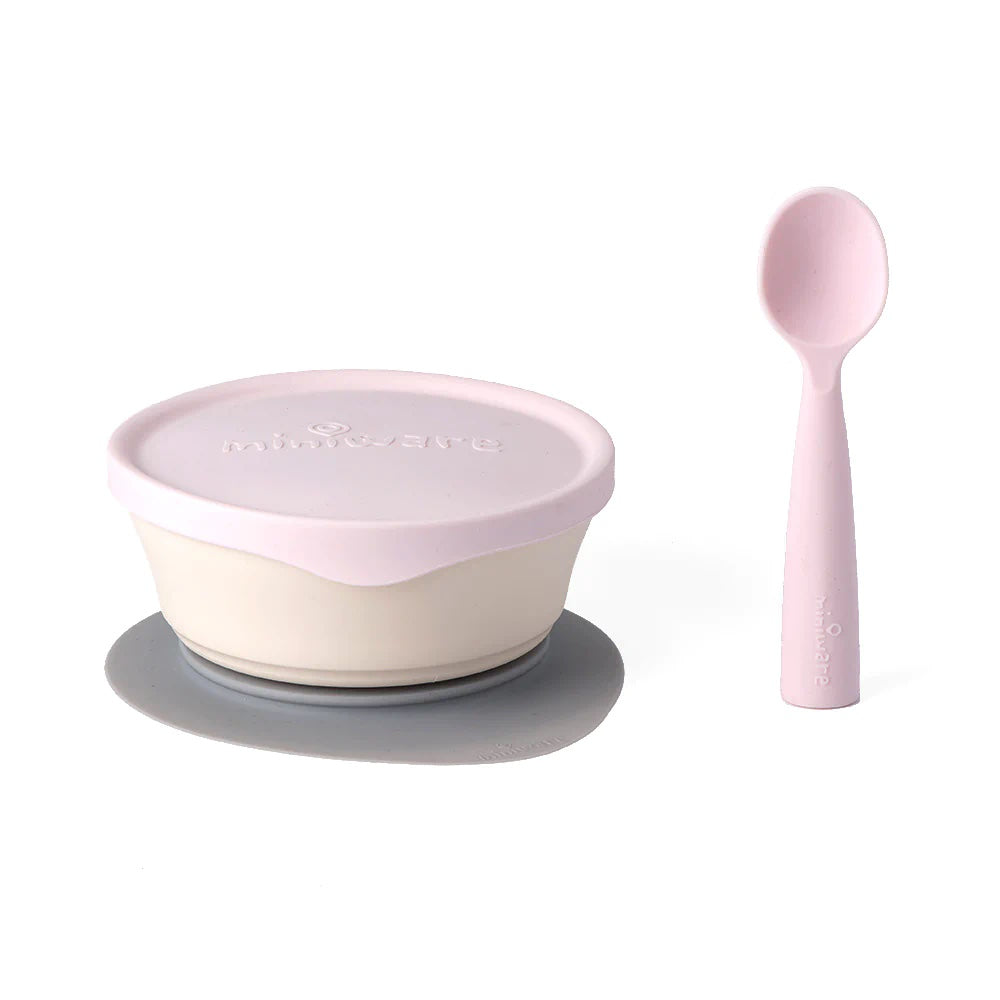 First Bites Feeding Set