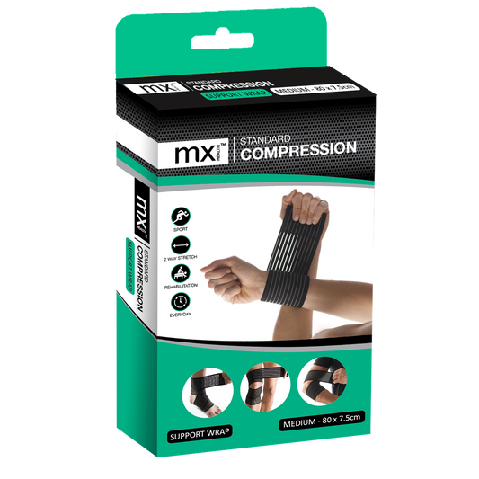 Medinox Mx76123 Standerd Compression Support Wrap - Medaid International