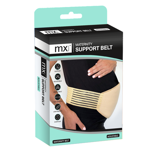 Medinox Mx77059 Maternity Support Belt Beige - Medaid International