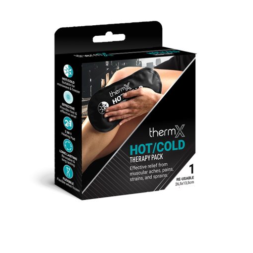 Medinox Mx79300 Hot/Cold Pack Reusable Black - Medaid International