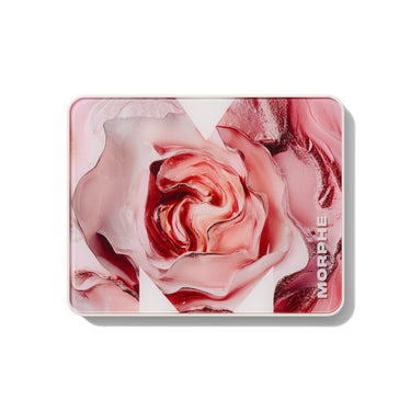 MORPHE ChromaPlus 12-Pan Eyeshadow Palette  Rose Frequency