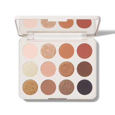 MORPHE ChromaPlus 12-Pan Eyeshadow Palette-Flickering Sands