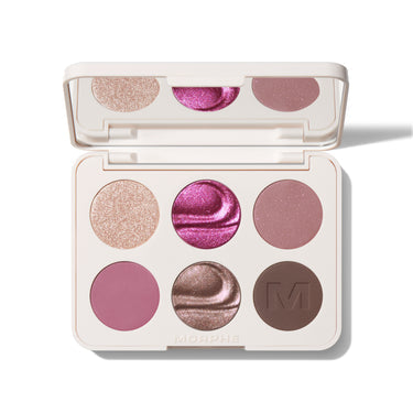 MORPHE ChromaPlus 6-Pan Eyeshadow Palette -Love Byte