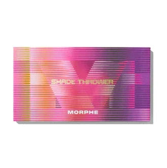 Morphe Eyeshadow Palette Shade Thrower