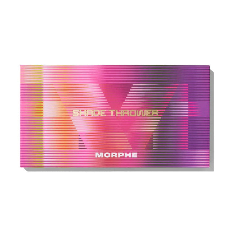 Morphe shade thrower palette