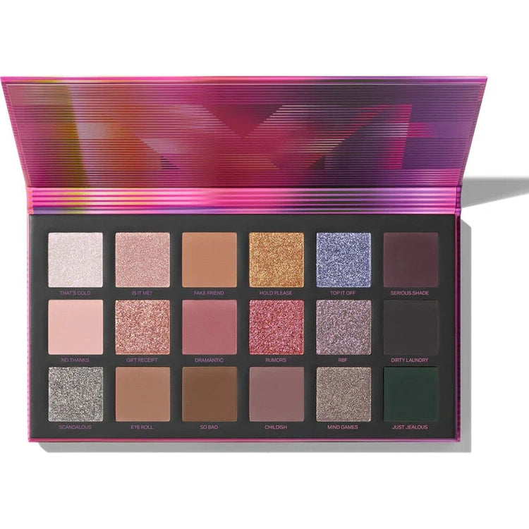 Morphe shade thrower palette