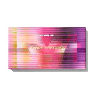 Morphe Eyeshadow Palette Shade Thrower