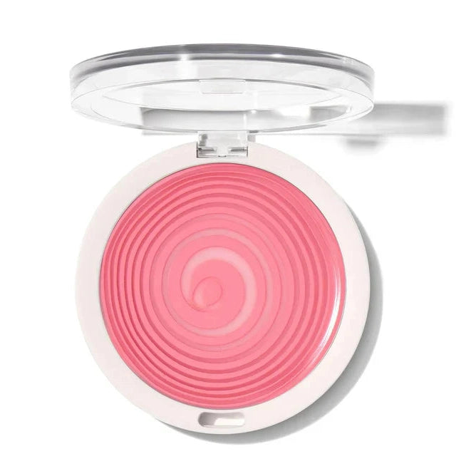 Morphe New Blush Huesphoric 3 In 1 Silk Blush (Pleasured)