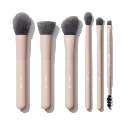 MORPHE Travel Shaping Essentials 6 BRUSHES