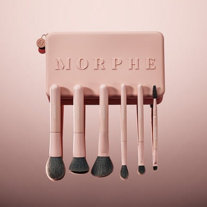 MORPHE Travel Shaping Essentials 6 BRUSHES