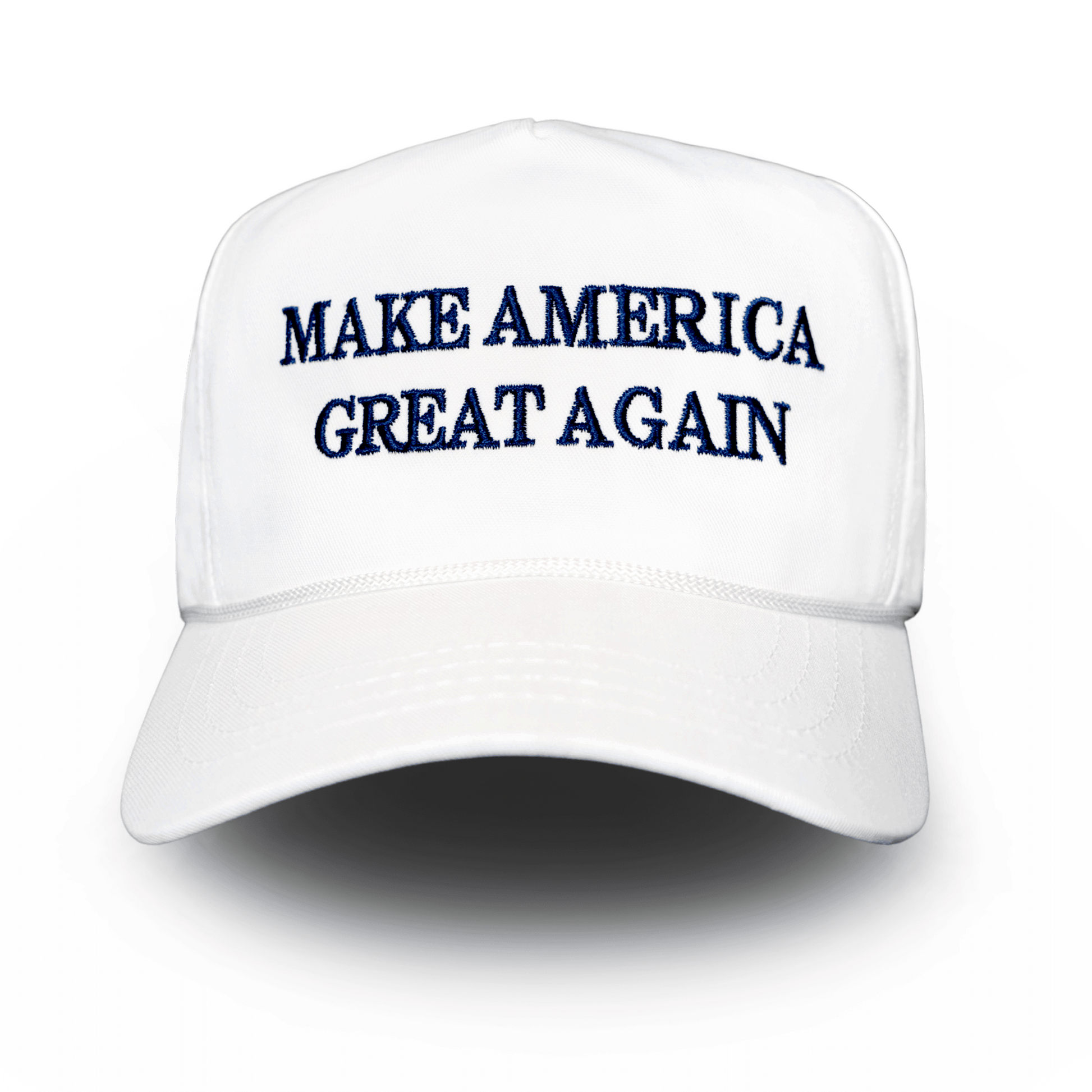MAGA Hat - White - Medaid International