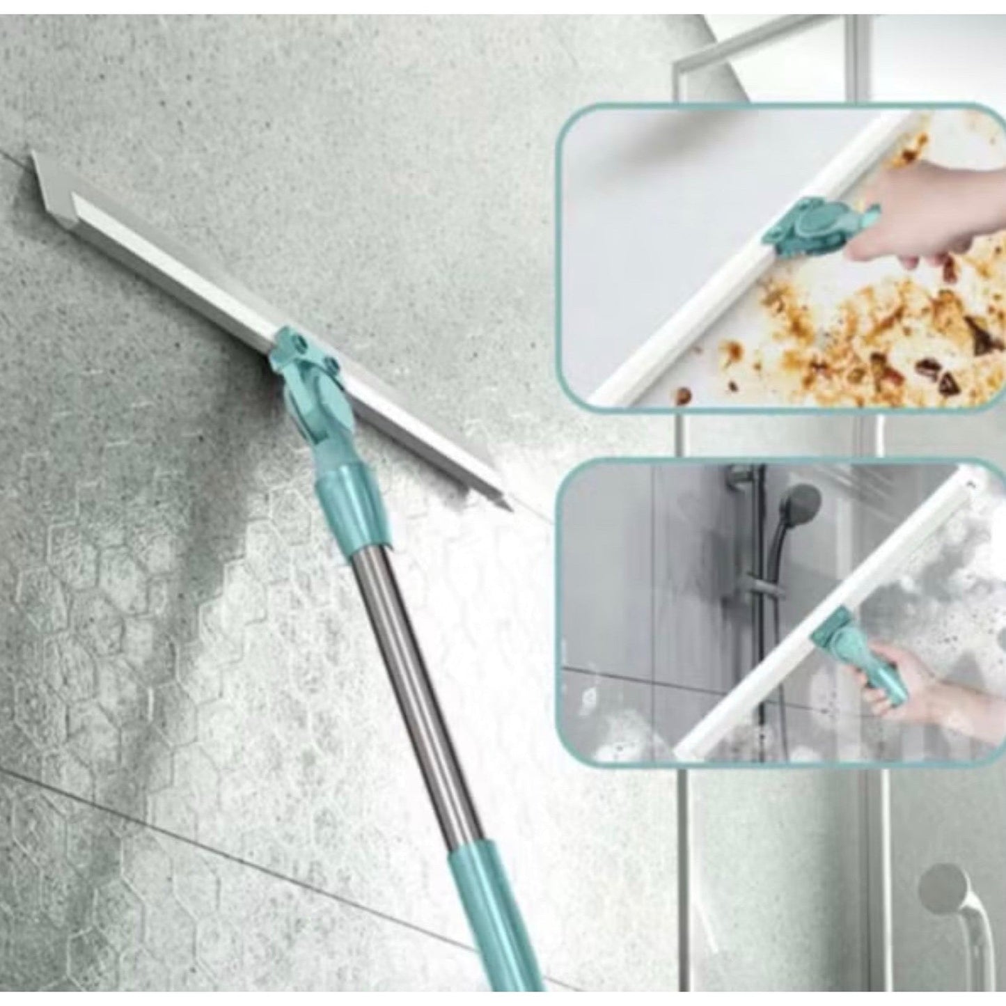 Magic Silicone Broom