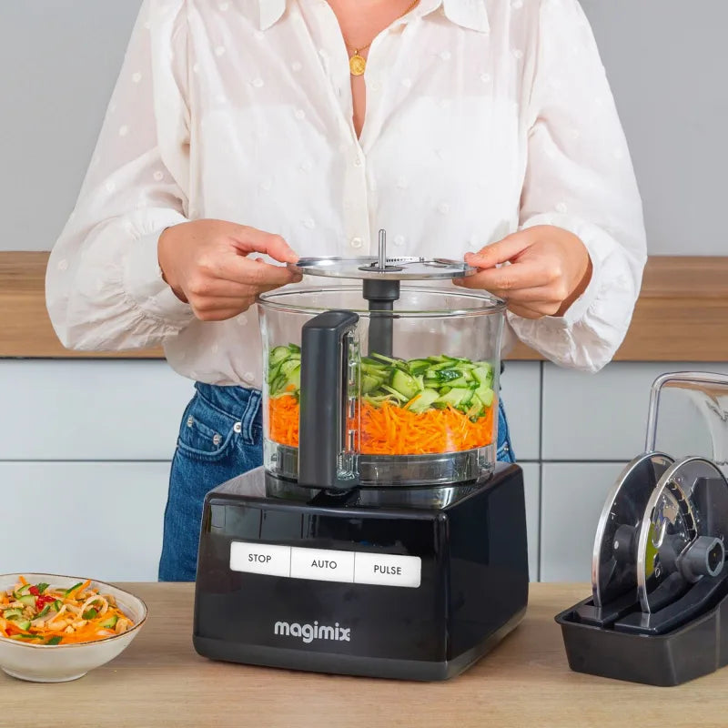 Magimix 5200XL Food Processor (Black)