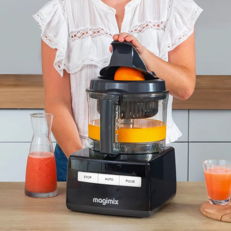 Magimix 5200XL Food Processor (Black)