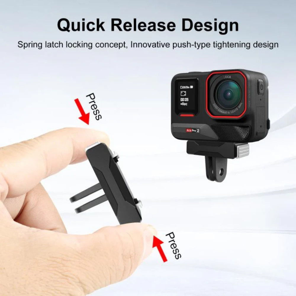 Magnetic Base Mount for Insta360