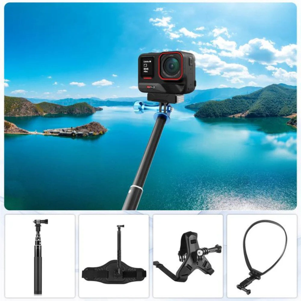 Magnetic Base Mount for Insta360
