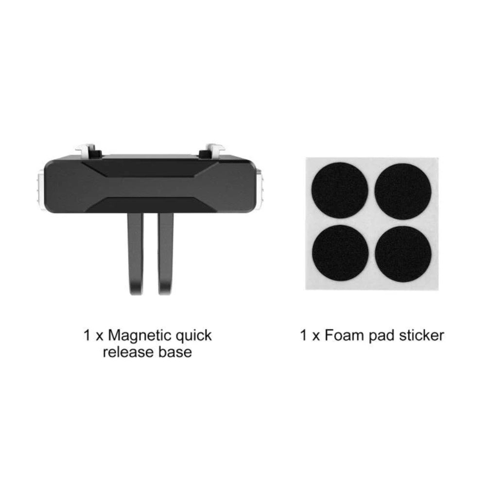 Magnetic Base Mount for Insta360