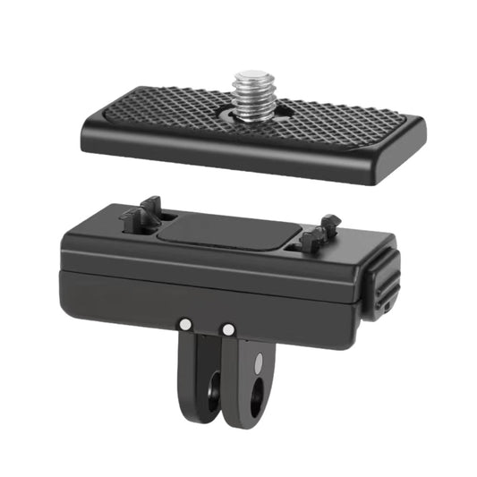Magnetic Mount Base for GoPro & Insta360