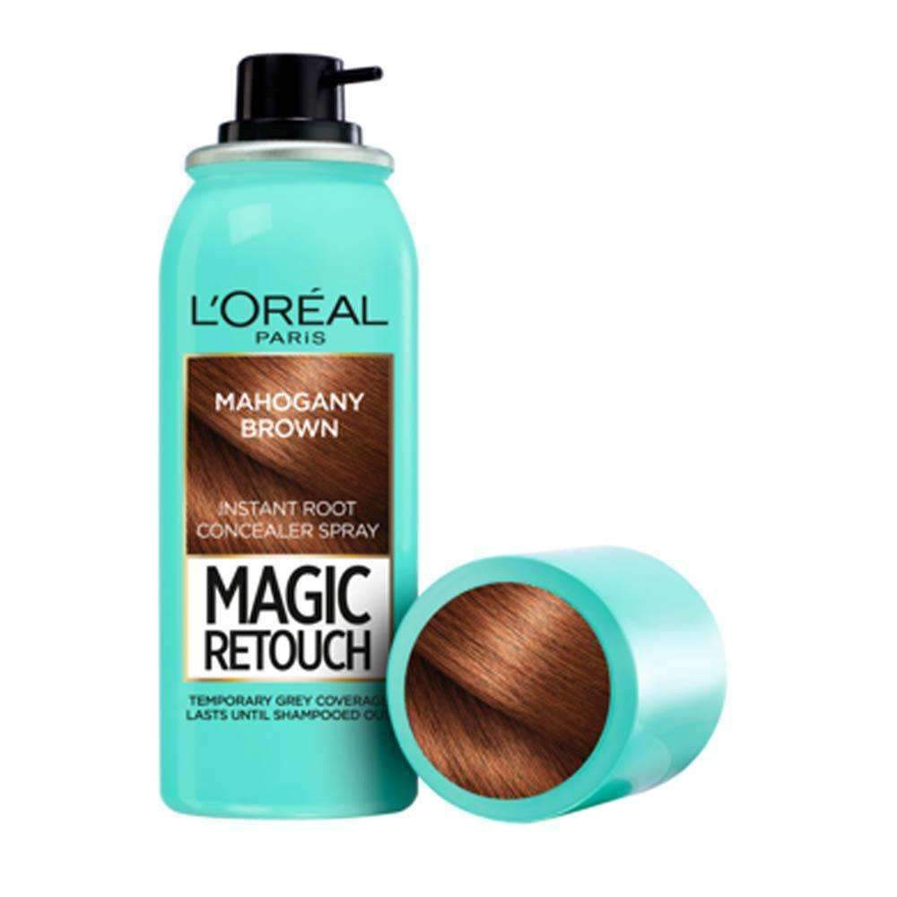 Magic Retouch Hair Roots Concealer Spray - Medaid