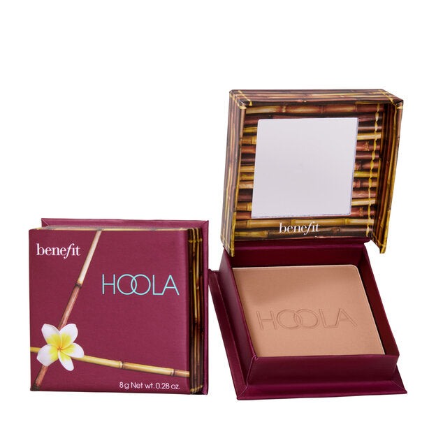Benefit Hoola Matte Bronzer

Matte Bronzer