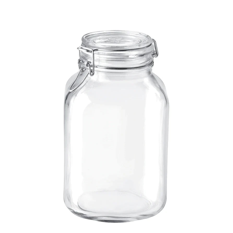 Bormioli Rocco Fido 400cl Food Jar