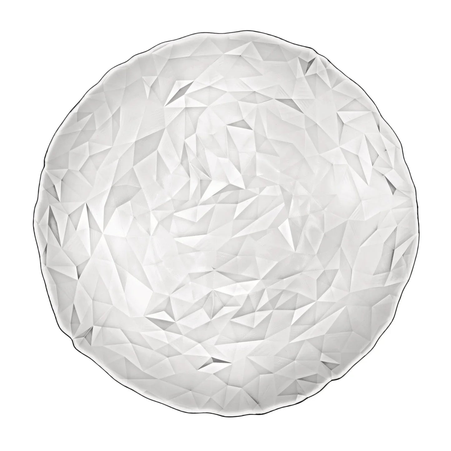 Bormioli Rocco Diamond Charger Plate 33cm
