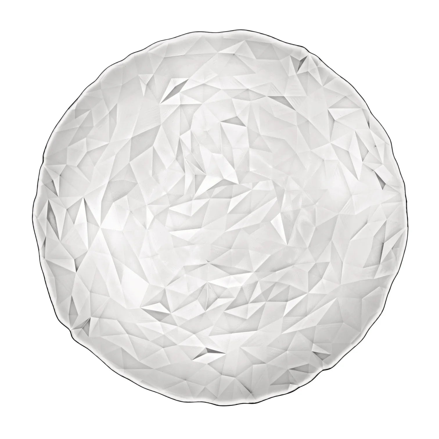 Bormioli Rocco Diamond Charger Plate 33cm