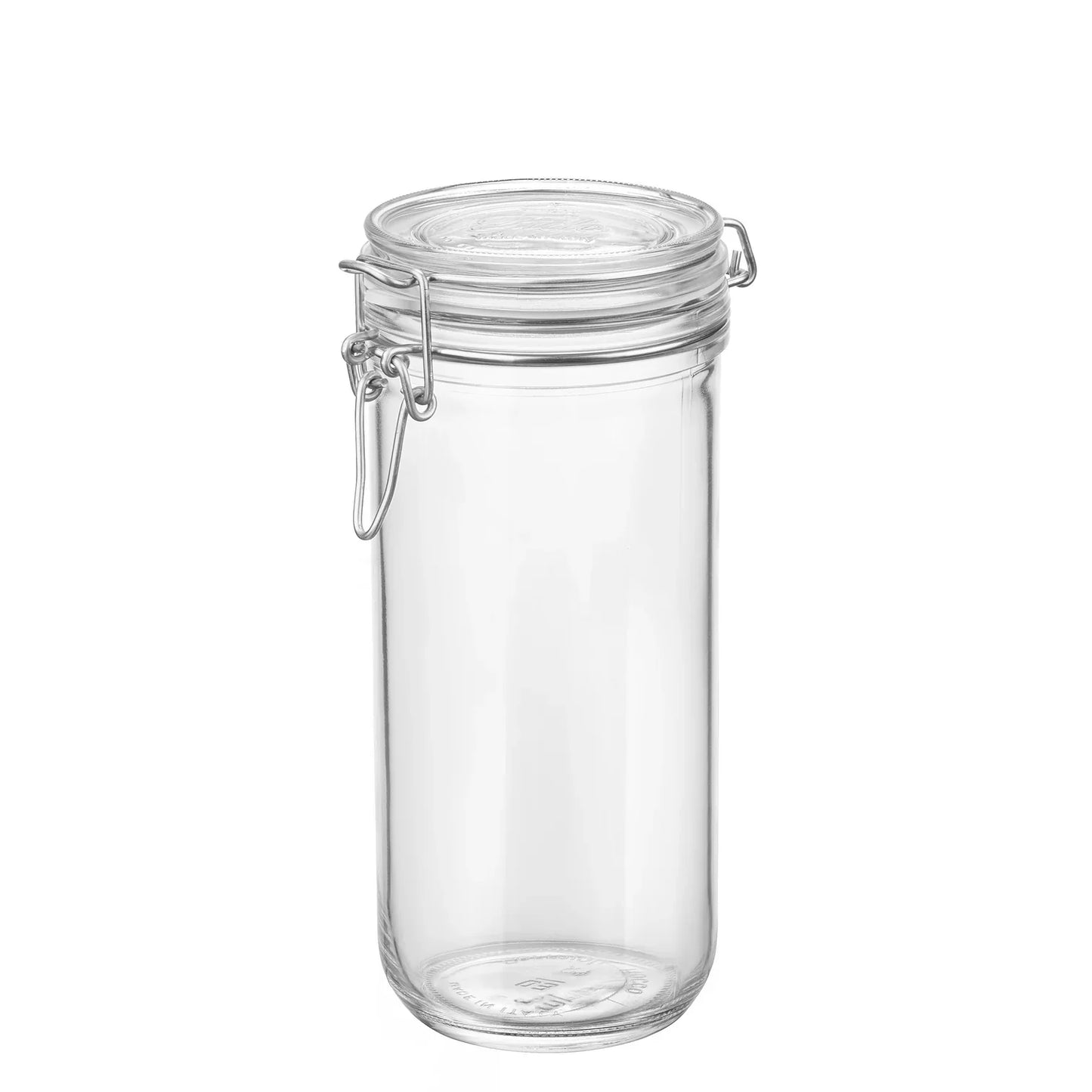 Bormioli Rocco Fido Cylinder 100cl Food Jar