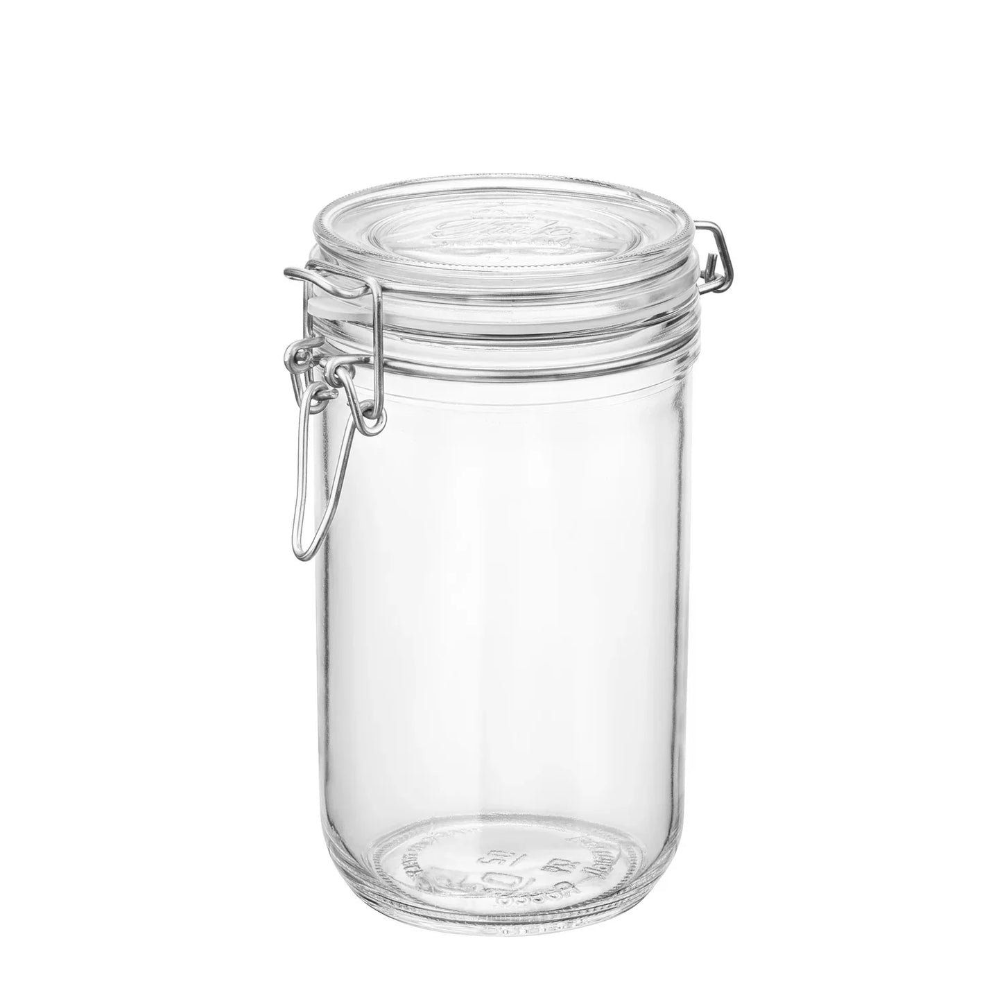 Bormioli Rocco Fido Cylinder 75cl Food Jar