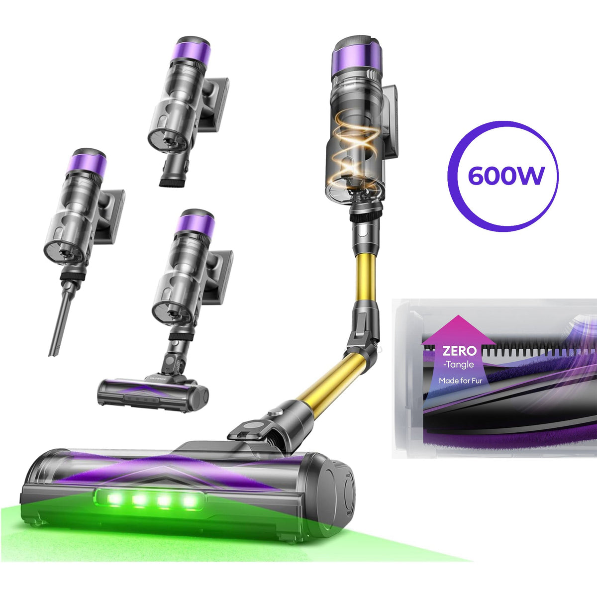 Ultenic Cordless Vacuum Cleaner