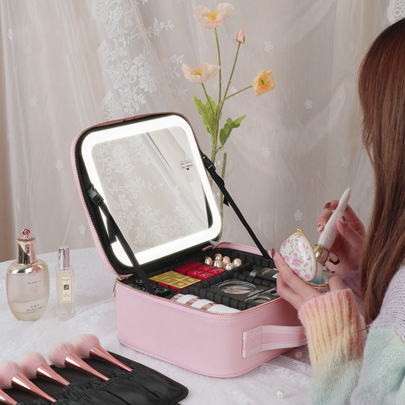 NetFlip™️ Ultimate Makeup Bag