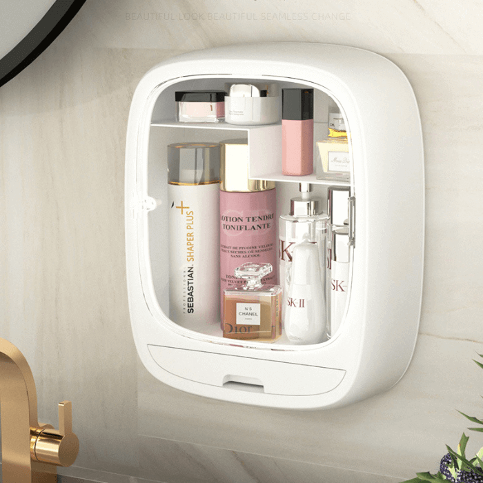 Cosmetic Storage Box - Medaid International