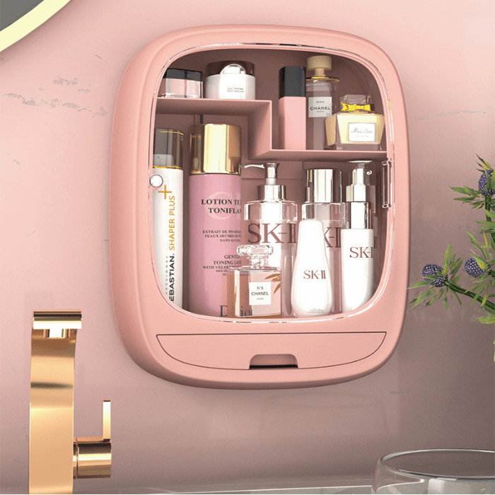 Cosmetic Storage Box - Medaid International