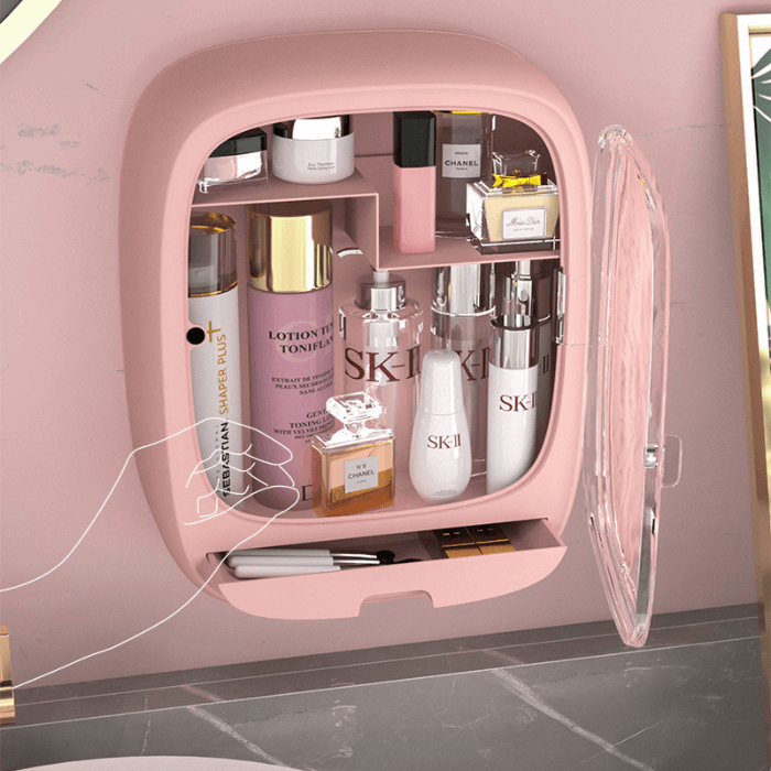 Cosmetic Storage Box - Medaid International