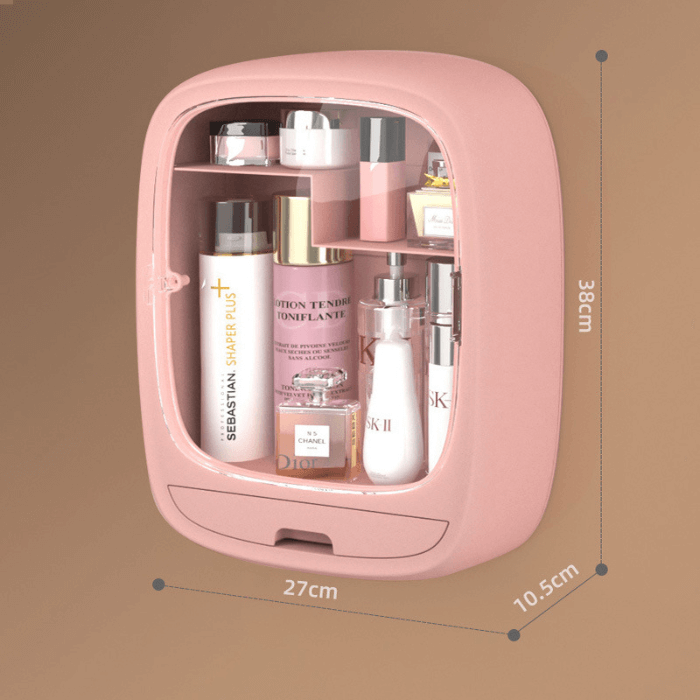 Cosmetic Storage Box - Medaid International