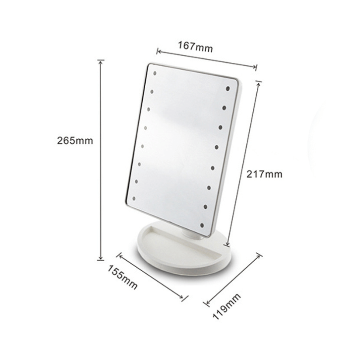 Make Up Mirror - Medaid International