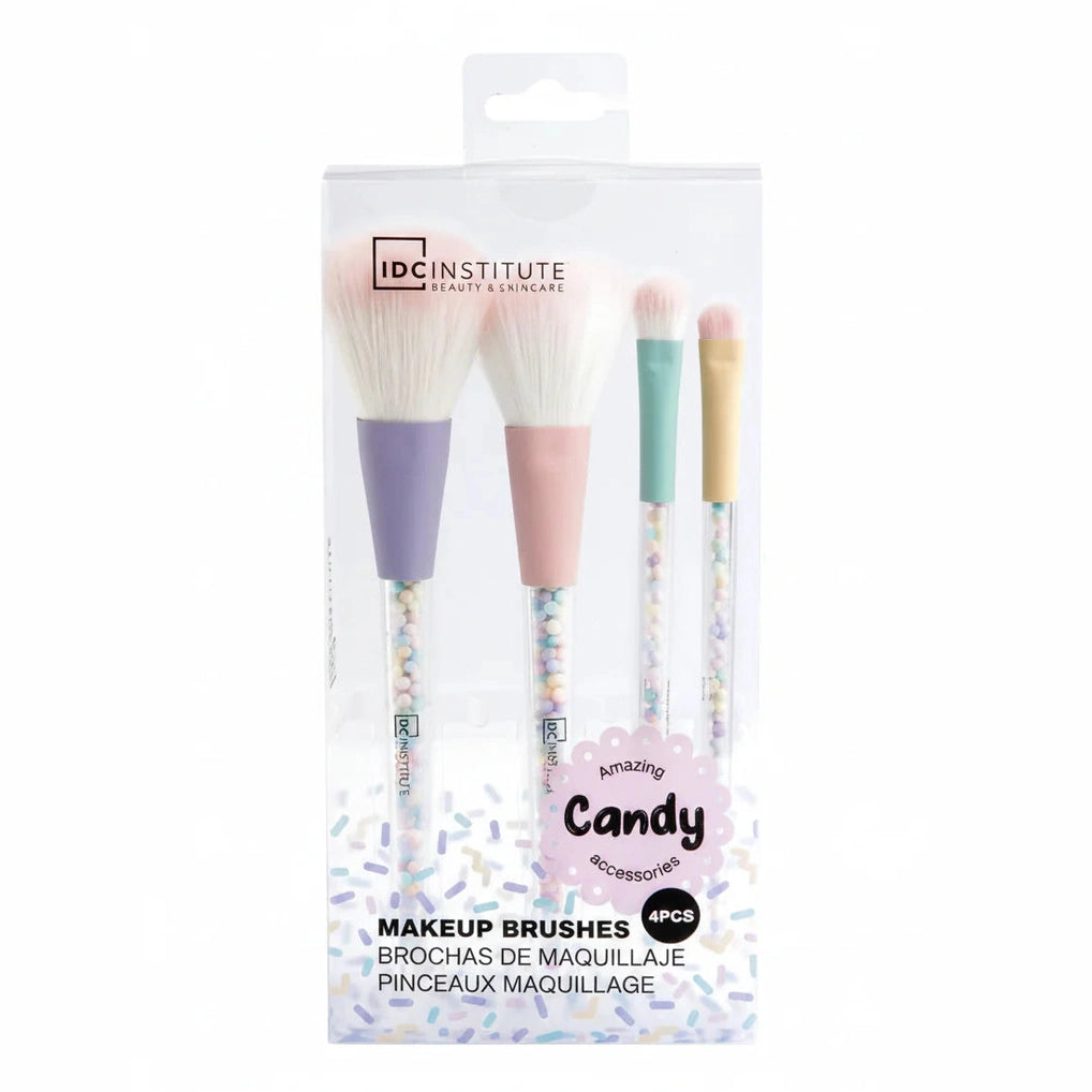 Makeup Brushes 4 Pcs