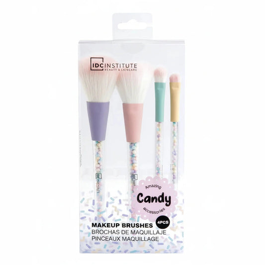 Makeup Brushes 4 Pcs