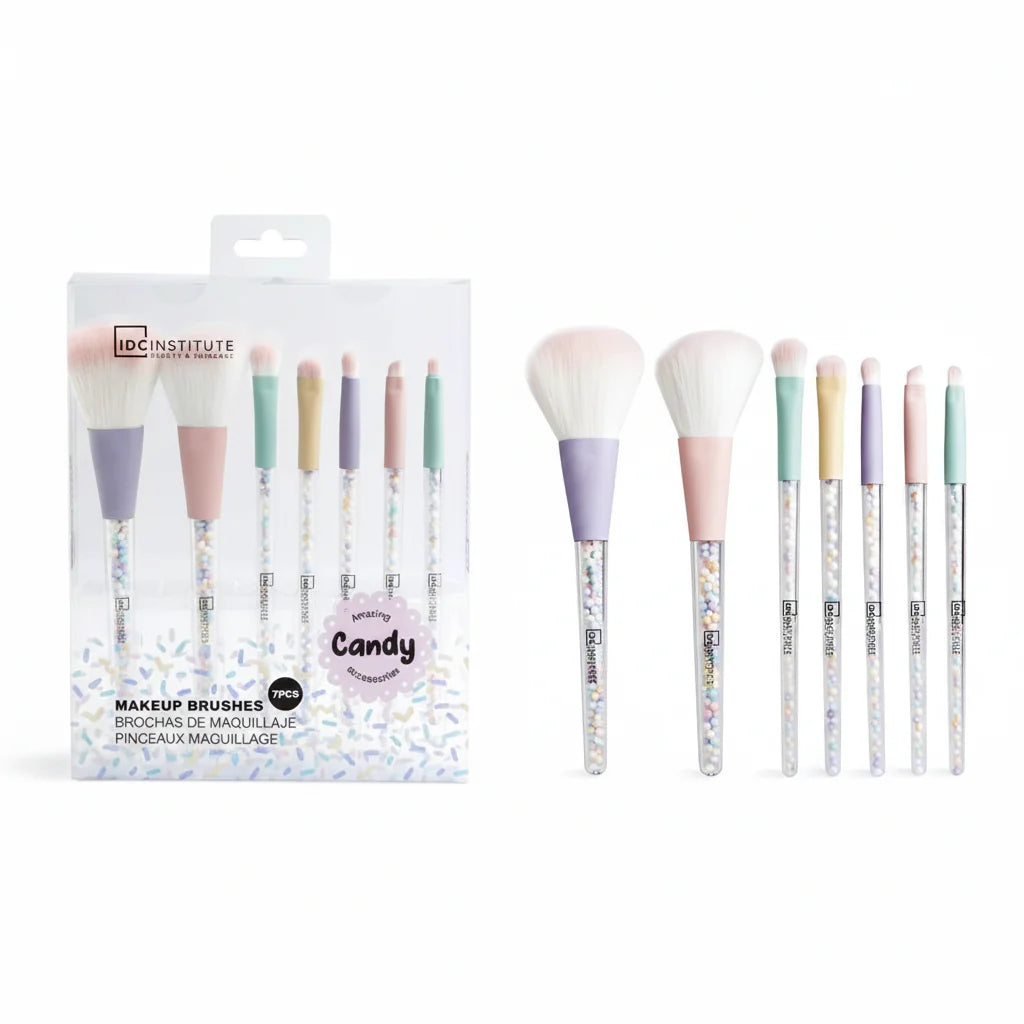 Makeup Brushes 7 Pcs