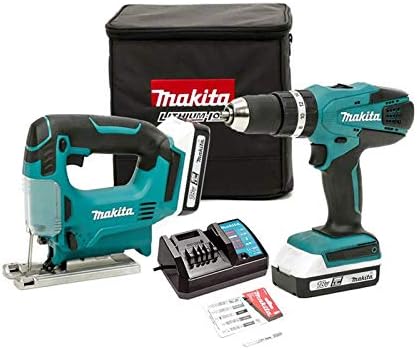 Makita Cordless Combo Kit