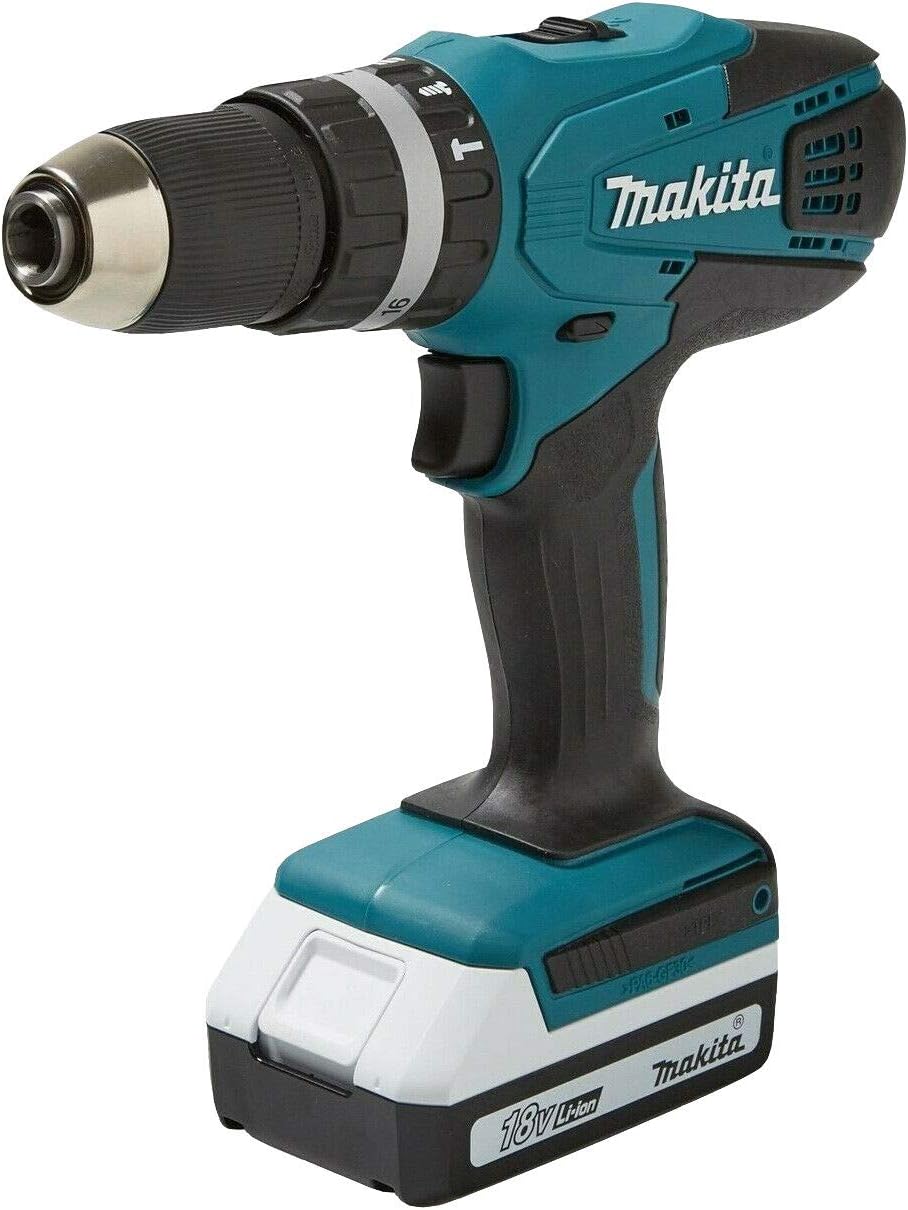 Makita Cordless Combo Kit