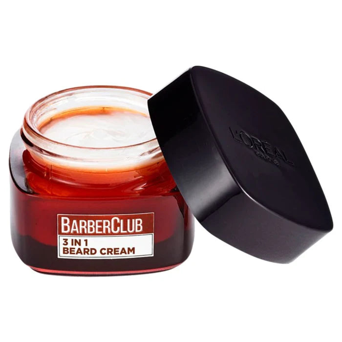 L'Oreal men expert barber club 3in1 beard cream 50ml