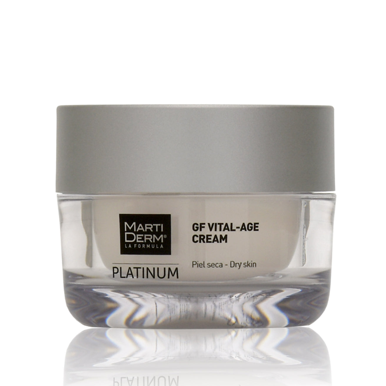 Platinum GF Vital-Age Cream for Dry Skin,