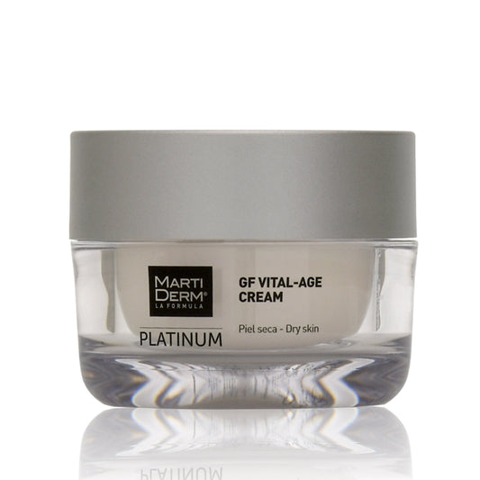 Platinum GF Vital-Age Cream for Dry Skin,